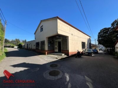 EDIFICIO CON MÁS DE 1.200 M² EN O ROSAL - UNA GRAN OPORTUNIDAD PARA CREAR Y RENTABILIZAR UN PROYECTO ÚNICO
