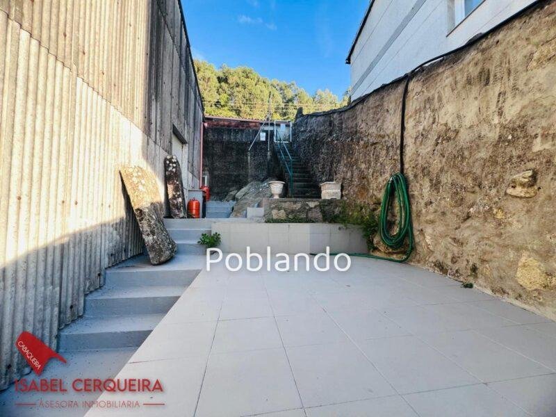 CASA ADOSADA CON VISTAS EN A GUARDA - ESPACIO, UBICACIÓN Y MÚLTIPLES POSIBILIDADES