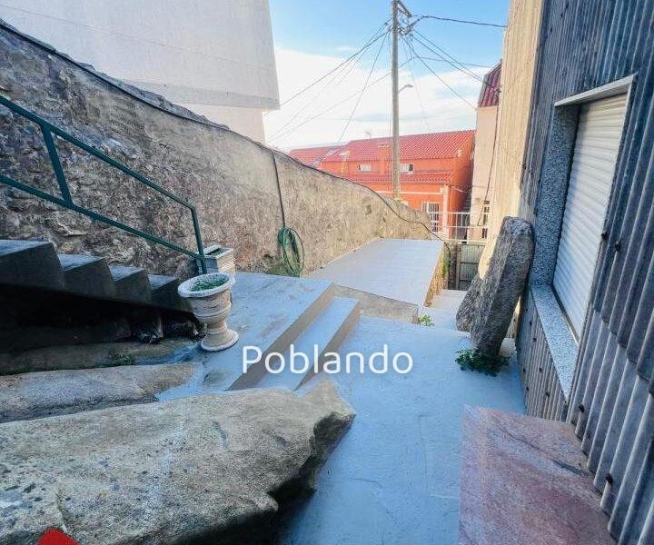 CASA ADOSADA CON VISTAS EN A GUARDA - ESPACIO, UBICACIÓN Y MÚLTIPLES POSIBILIDADES