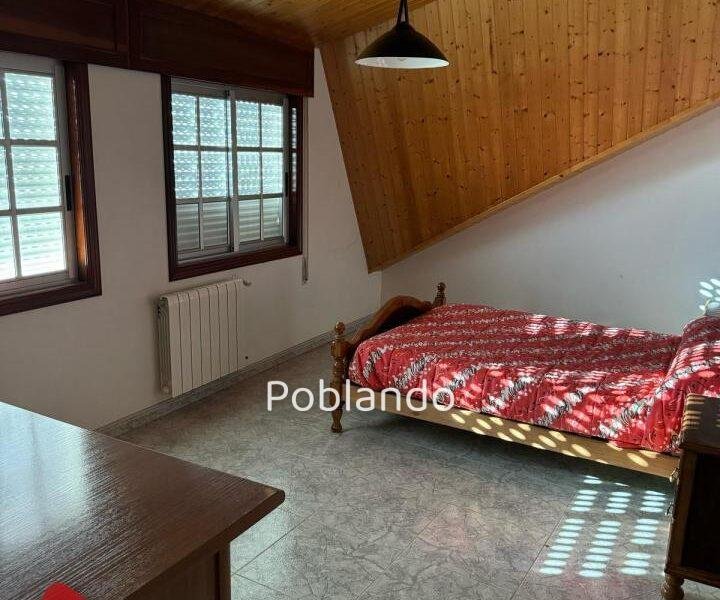 CASA CON VISTAS AL MAR EN PLENO CENTRO DE A GUARDA - UNA OPORTUNIDAD ÚNICA EN GALICIA