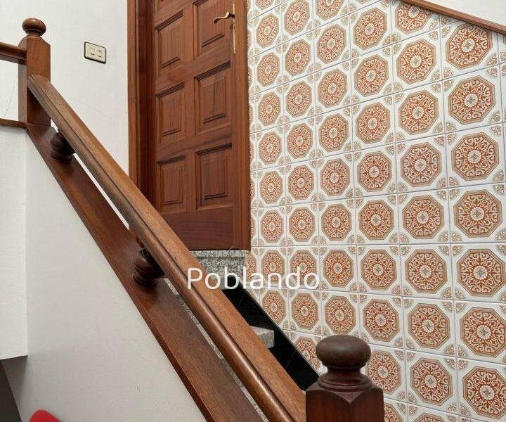 CASA CON VISTAS AL MAR EN PLENO CENTRO DE A GUARDA - UNA OPORTUNIDAD ÚNICA EN GALICIA