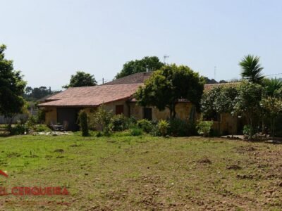 EXCLUSIVA EN TOMIÑO | CHALET DE PIEDRA EN PLANTA BAJA CON 2.800 M² DE FINCA PRIVADA