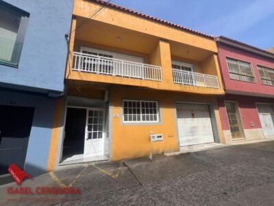 EDIFICIO EN A GUARDA JUNTO AL MAR - 3 VIVIENDAS Y GRANDES POSIBILIDADES DE INVERSIÓN