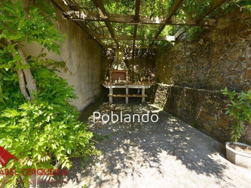 FINCA DE PIEDRA EXCLUSIVA EN O ROSAL - VISTAS PANORÁMICAS AL RÍO MIÑO Y PORTUGAL