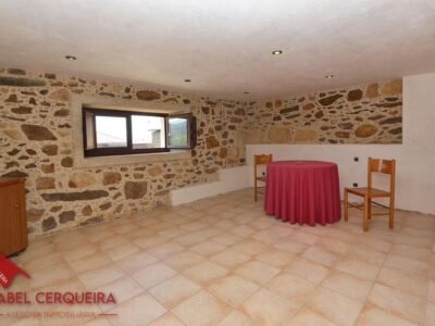 FINCA DE PIEDRA EXCLUSIVA EN O ROSAL - VISTAS PANORÁMICAS AL RÍO MIÑO Y PORTUGAL