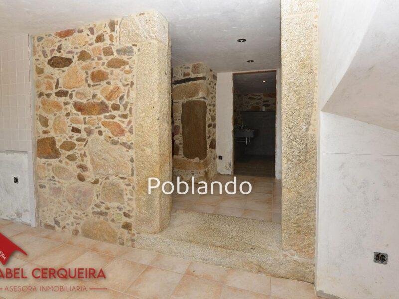 FINCA DE PIEDRA EXCLUSIVA EN O ROSAL - VISTAS PANORÁMICAS AL RÍO MIÑO Y PORTUGAL