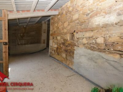 FINCA DE PIEDRA EXCLUSIVA EN O ROSAL - VISTAS PANORÁMICAS AL RÍO MIÑO Y PORTUGAL