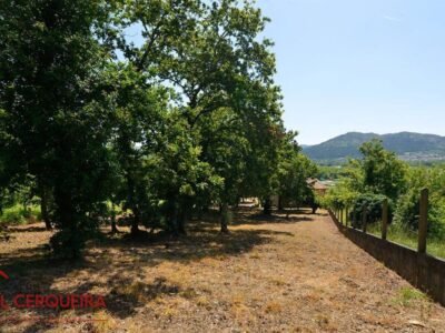 FINCA DE PIEDRA EXCLUSIVA EN O ROSAL - VISTAS PANORÁMICAS AL RÍO MIÑO Y PORTUGAL