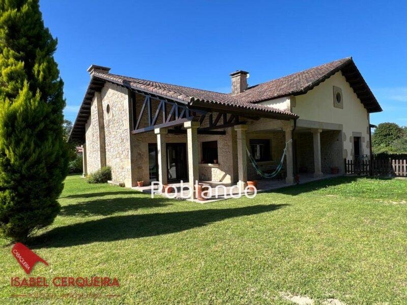 GRAN CASA DE PIEDRA EN TOMIÑO – 386 M², 1.437 M² DE PARCELA Y UNA UBICACIÓN PRIVILEGIADA — foto 1