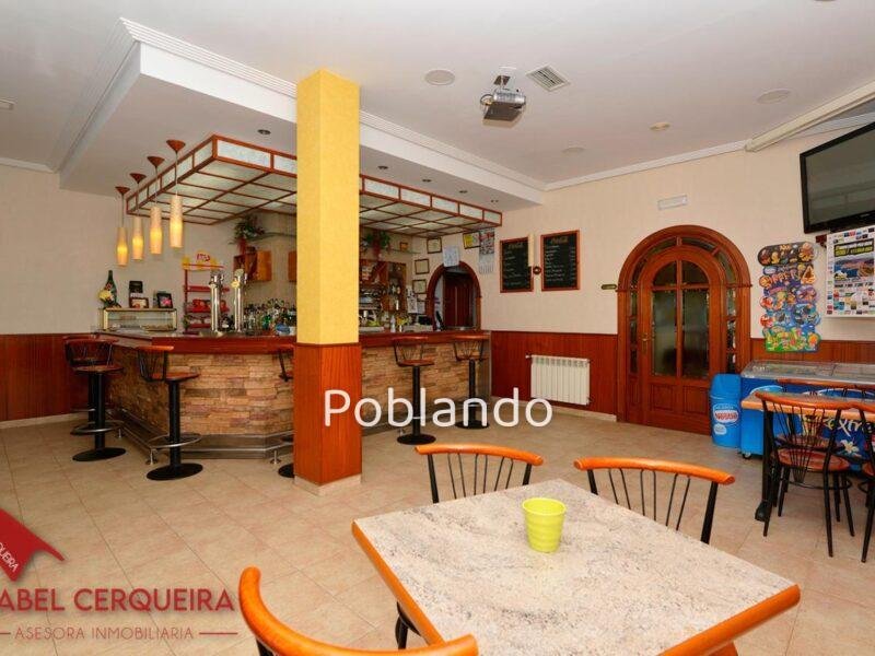 NEGOCIO HOSTELERO CON VIVIENDA - UNA OPORTUNIDAD DE INVERSIÓN CON FUTURO