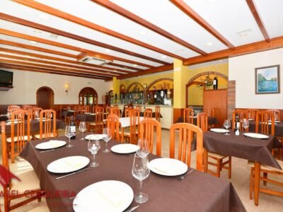 NEGOCIO HOSTELERO CON VIVIENDA - UNA OPORTUNIDAD DE INVERSIÓN CON FUTURO