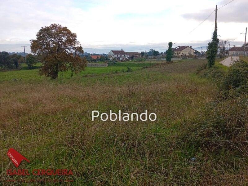 TERRENO URBANIZABLE DE 1.126 m² EN TOMIÑO — foto 1