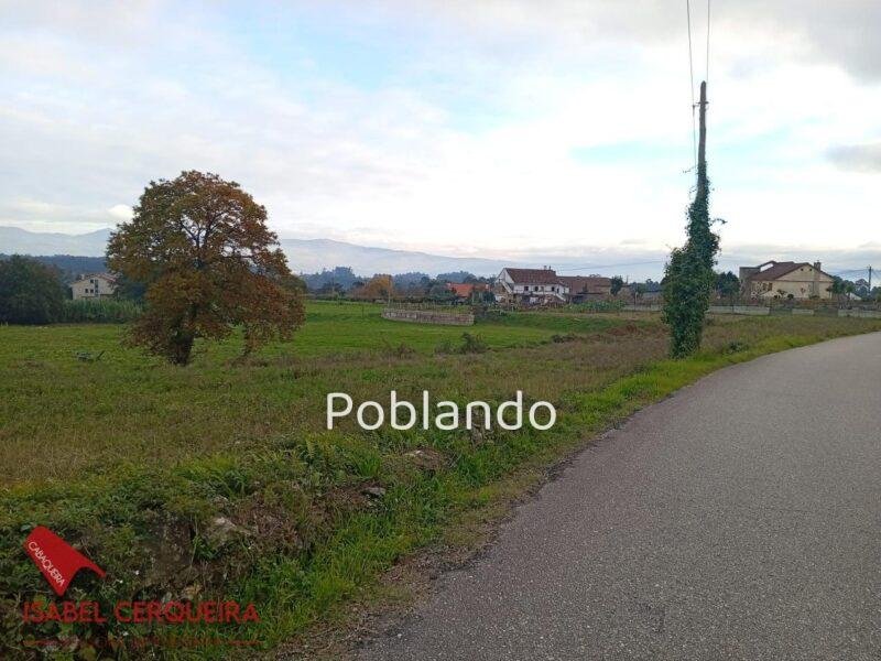 TERRENO URBANIZABLE DE 1.126 m² EN TOMIÑO — foto 3