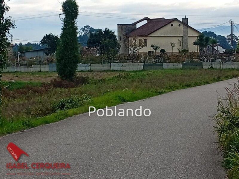 TERRENO URBANIZABLE DE 1.126 m² EN TOMIÑO — foto 5