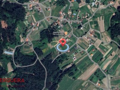 TERRENO URBANIZABLE DE 1.288 m² EN TOMIÑO