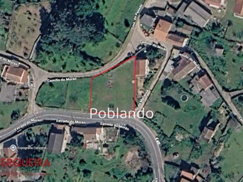 O ROSAL | 898 M² PARA CONSTRUIR | 2 ACCESOS Y GRANDES POSIBILIDADES