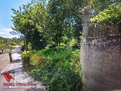 TERRENO EDIFICABLE DE 1.457 M² EN O ROSAL - AMPLIO, SOLEADO Y CON GRANDES POSIBILIDADES