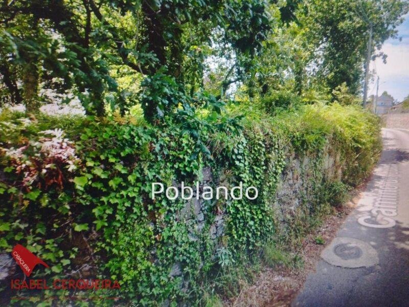 TERRENO EDIFICABLE DE 1.457 M² EN O ROSAL - AMPLIO, SOLEADO Y CON GRANDES POSIBILIDADES