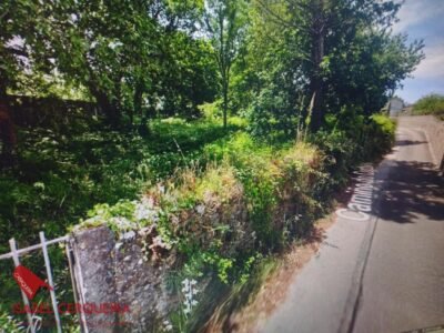 TERRENO EDIFICABLE DE 1.457 M² EN O ROSAL - AMPLIO, SOLEADO Y CON GRANDES POSIBILIDADES