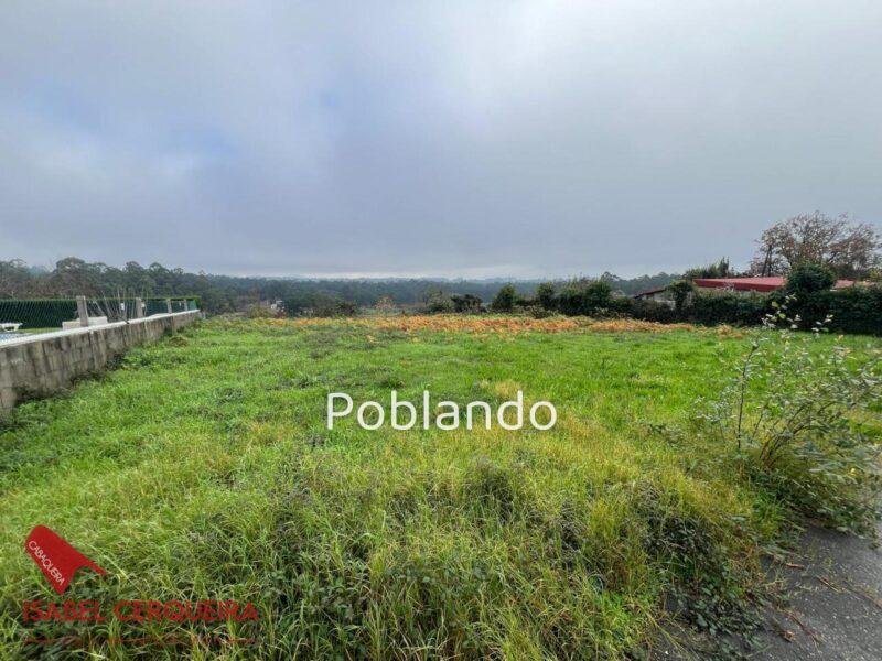 TERRENO EDIFICABLE DE 620 M² ENTRE TUI Y TOMIÑO – 248 M² EDIFICABLES Y POZO PROPIO — foto 1