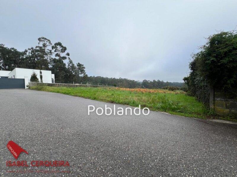 TERRENO EDIFICABLE DE 620 M² ENTRE TUI Y TOMIÑO – 248 M² EDIFICABLES Y POZO PROPIO — foto 2