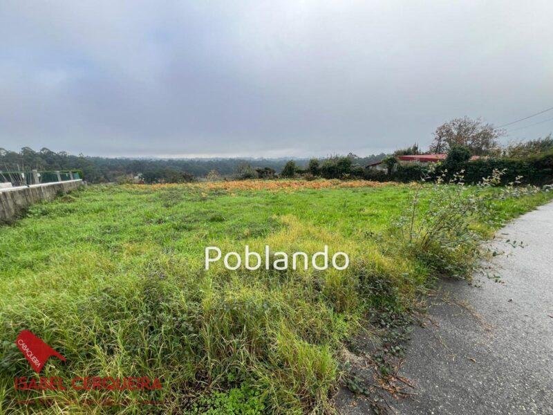 TERRENO EDIFICABLE DE 620 M² ENTRE TUI Y TOMIÑO – 248 M² EDIFICABLES Y POZO PROPIO — foto 7