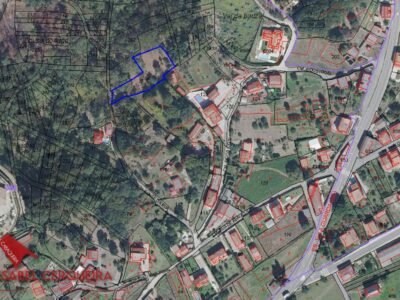 TERRENO EDIFICABLE EN TABAGÓN | O ROSAL - 1.554 M² DE PARCELA Y 600 M² EDIFICABLES