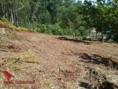 TERRENO EDIFICABLE EN TABAGÓN | O ROSAL - 1.554 M² DE PARCELA Y 600 M² EDIFICABLES