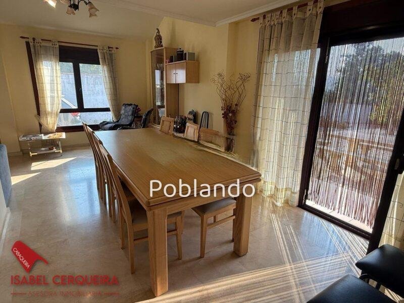 CASA DE PIEDRA EN TOMIÑO | 181 M², 4 DORMITORIOS Y AMPLIO JARDÍN PRIVADO — foto 8