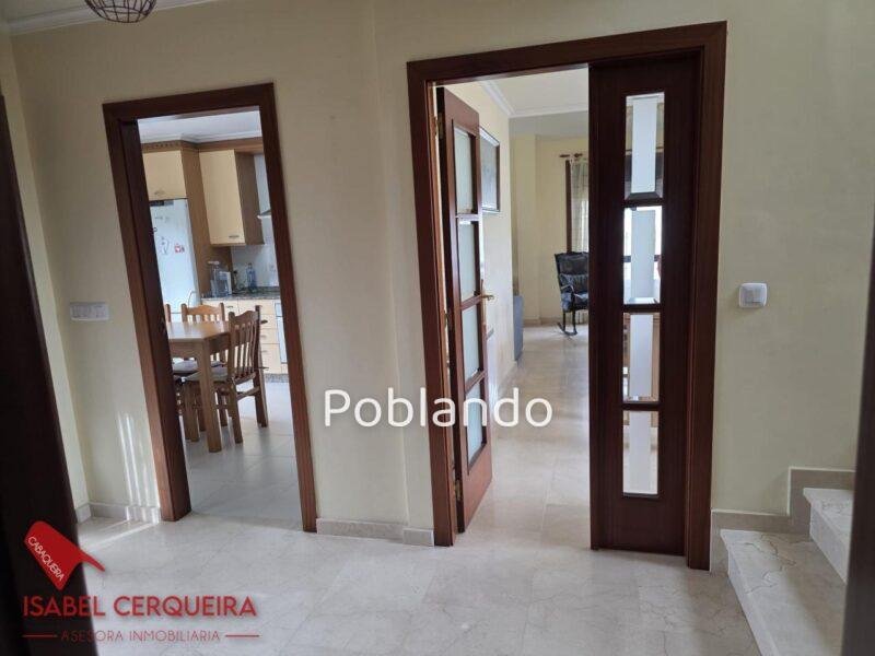 CASA DE PIEDRA EN TOMIÑO | 181 M², 4 DORMITORIOS Y AMPLIO JARDÍN PRIVADO — foto 11