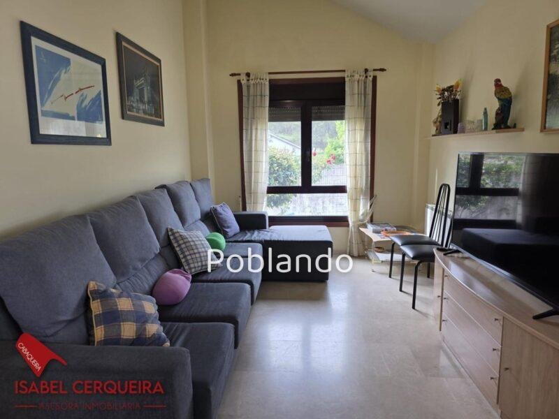 CASA DE PIEDRA EN TOMIÑO | 181 M², 4 DORMITORIOS Y AMPLIO JARDÍN PRIVADO — foto 9