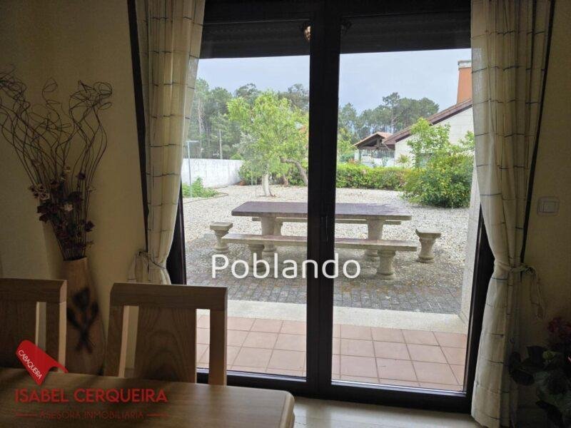 CASA DE PIEDRA EN TOMIÑO | 181 M², 4 DORMITORIOS Y AMPLIO JARDÍN PRIVADO — foto 10