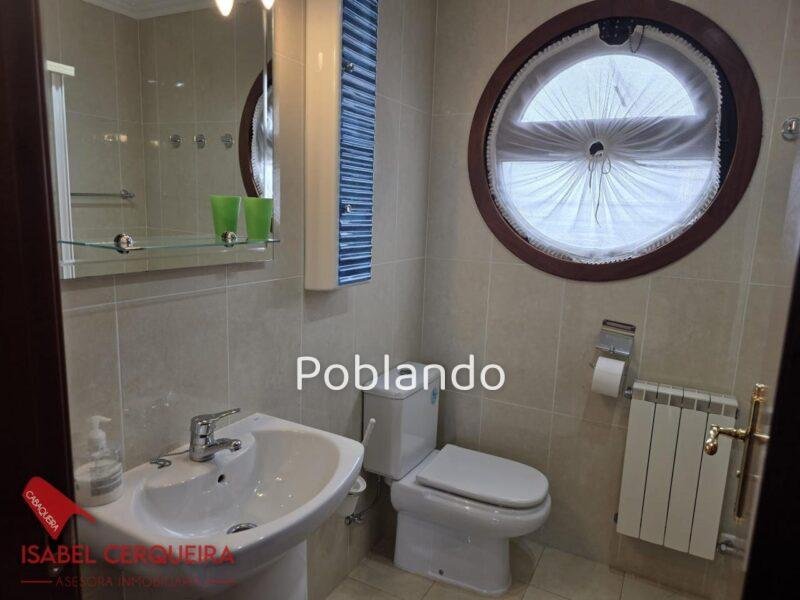 CASA DE PIEDRA EN TOMIÑO | 181 M², 4 DORMITORIOS Y AMPLIO JARDÍN PRIVADO — foto 15