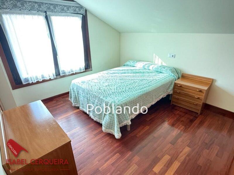 CASA DE PIEDRA EN TOMIÑO | 181 M², 4 DORMITORIOS Y AMPLIO JARDÍN PRIVADO — foto 19