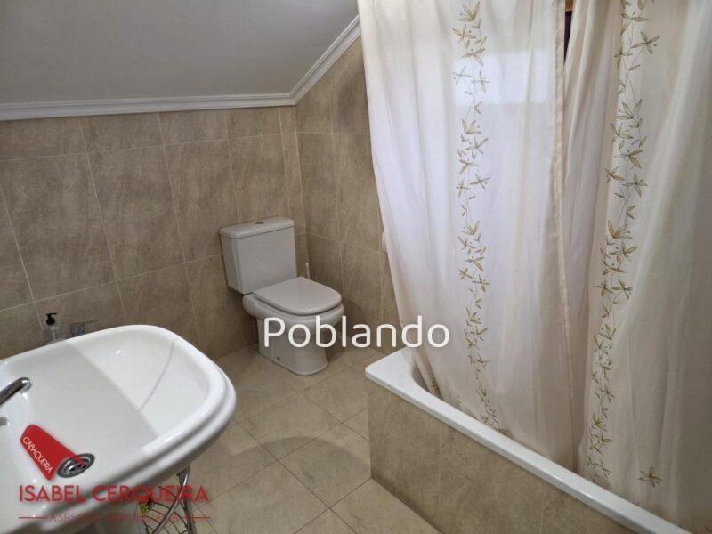 CASA DE PIEDRA EN TOMIÑO | 181 M², 4 DORMITORIOS Y AMPLIO JARDÍN PRIVADO — foto 18