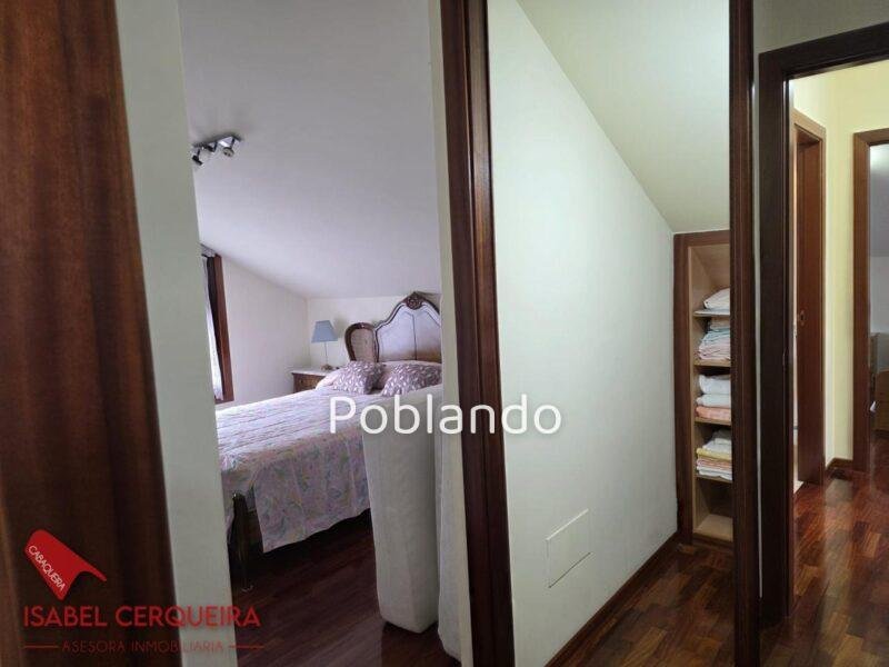 CASA DE PIEDRA EN TOMIÑO | 181 M², 4 DORMITORIOS Y AMPLIO JARDÍN PRIVADO — foto 21