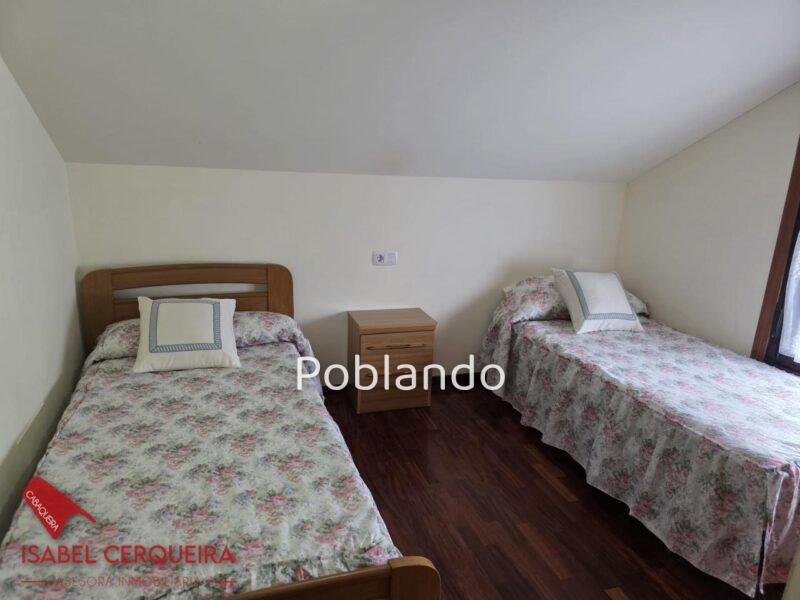 CASA DE PIEDRA EN TOMIÑO | 181 M², 4 DORMITORIOS Y AMPLIO JARDÍN PRIVADO — foto 22