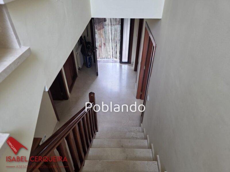 CASA DE PIEDRA EN TOMIÑO | 181 M², 4 DORMITORIOS Y AMPLIO JARDÍN PRIVADO — foto 23