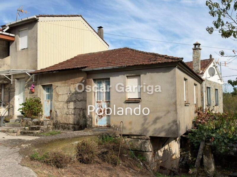 SE VENDE EN ROZADAS - VILLAMARÍN (OURENSE)