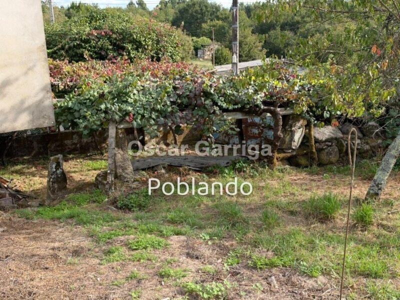 SE VENDE EN ROZADAS - VILLAMARÍN (OURENSE)