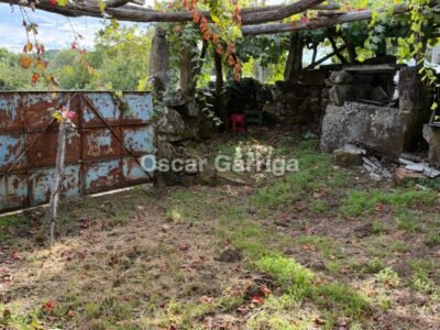 SE VENDE EN ROZADAS - VILLAMARÍN (OURENSE)