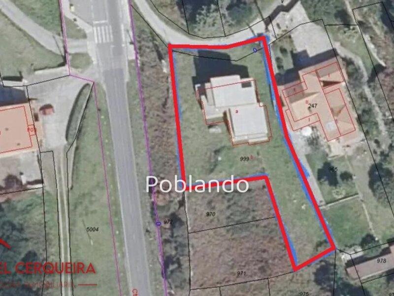 TU CASA FRENTE AL ATLÁNTICO EN A GUARDA | 363 M², 1.075 M² DE PARCELA Y VISTAS AL MAR