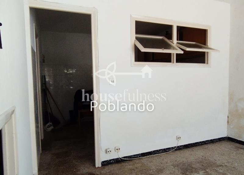 CASA CON TERRAZA EN O SEIXO - PARA REFORMAR -