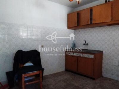 CASA CON TERRAZA EN O SEIXO - PARA REFORMAR -