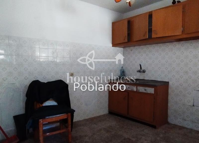 CASA CON TERRAZA EN O SEIXO - PARA REFORMAR -