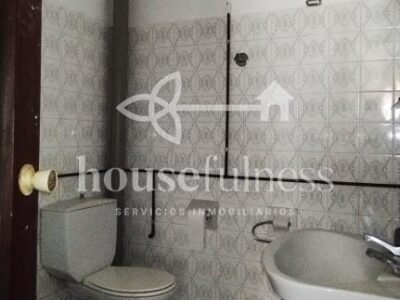 CASA CON TERRAZA EN O SEIXO - PARA REFORMAR -