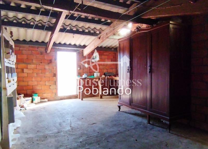 CASA CON TERRAZA EN O SEIXO - PARA REFORMAR -