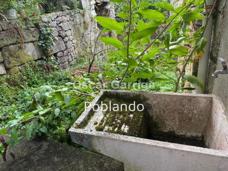 SE VENDE EN CIMA DE BARRA - A PEROXA (OURENSE)
