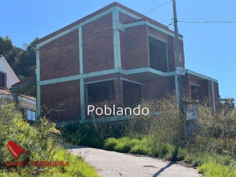 TU CASA FRENTE AL ATLÁNTICO EN A GUARDA | 363 M², 1.075 M² DE PARCELA Y VISTAS AL MAR