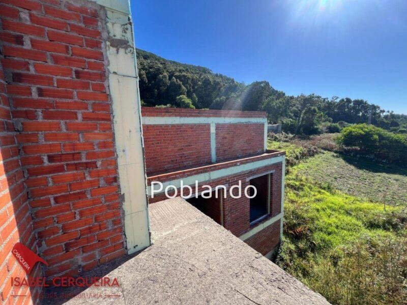 TU CASA FRENTE AL ATLÁNTICO EN A GUARDA | 363 M², 1.075 M² DE PARCELA Y VISTAS AL MAR